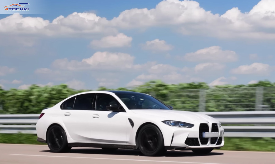 Южнокорейские журналисты из AutoView протестировали пять 19-дюймовых спортивных шин