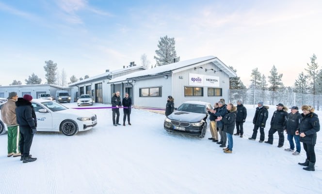 Apollo Tyres  Ltd официально открыла центр для тестирования шин