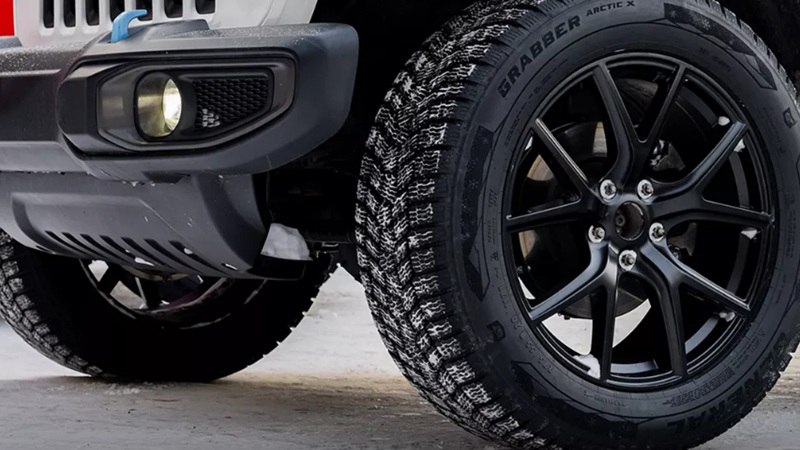 General Tire выводит на рынок две зимние новинки