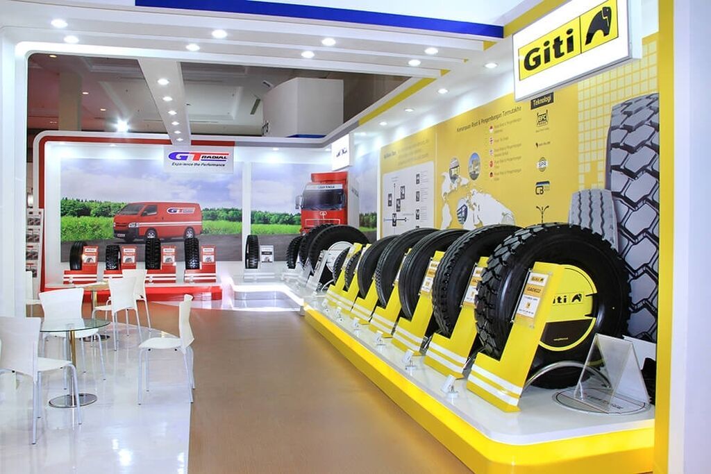 Компания Giti получила сертификаты ISCC PLUS