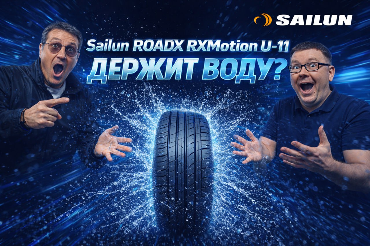 Sailun RoadX RXMotion U-11: Идеальный выбор для лета?
