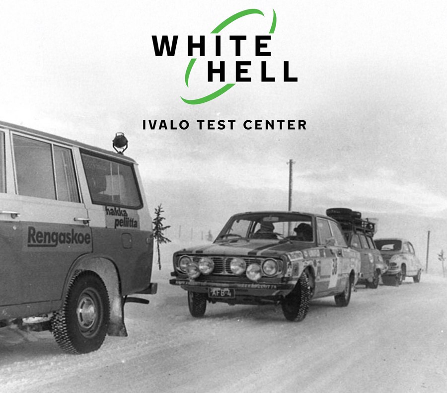 Испытательному полигону White Hell компании Nokian Tyres исполнилось 40 лет