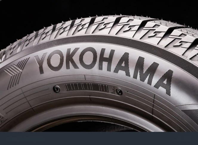 Компания Yokohama сообщает о рекордных продажах