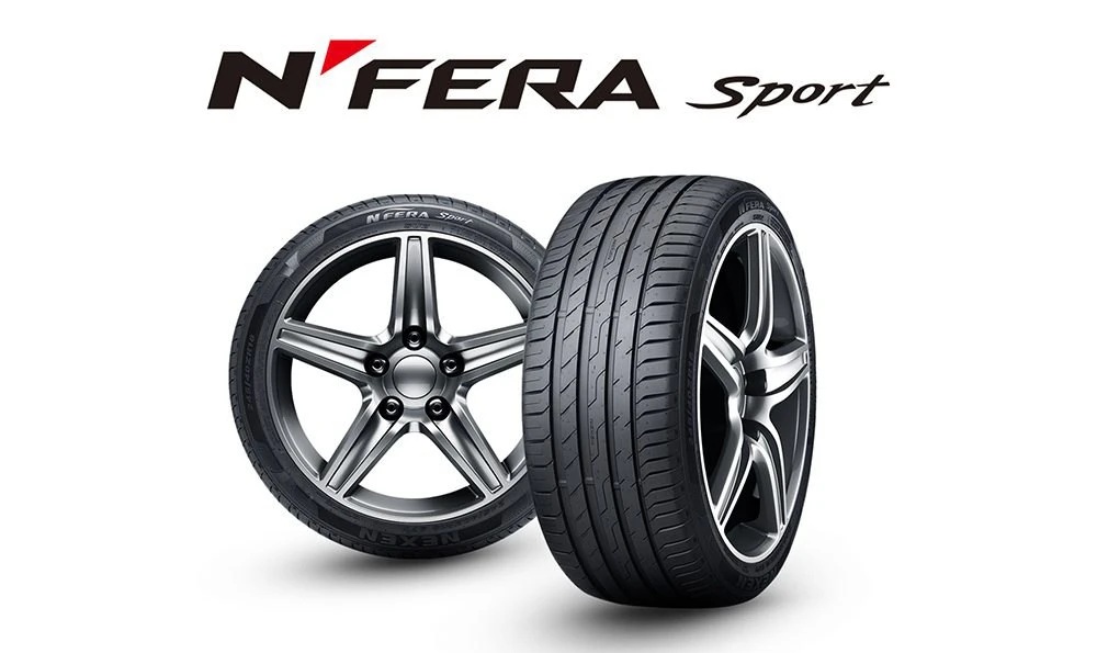 Nexen N’FERA Sport получил оценку «хорошо» от AUTO BILD
