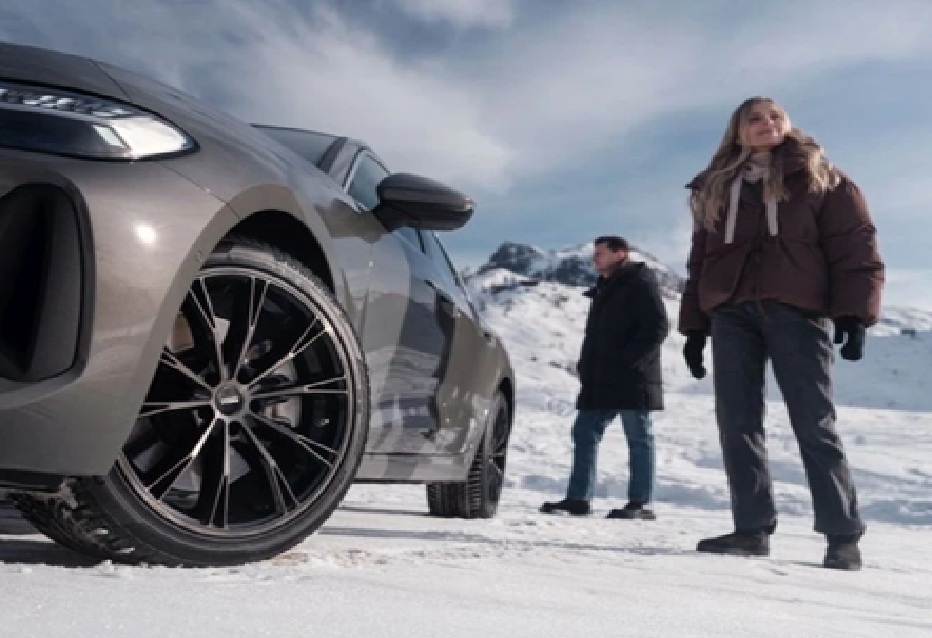 Nokian Tyres предлагает «предсказуемое и эффективное вождение» на шинах Snowproof 3P
