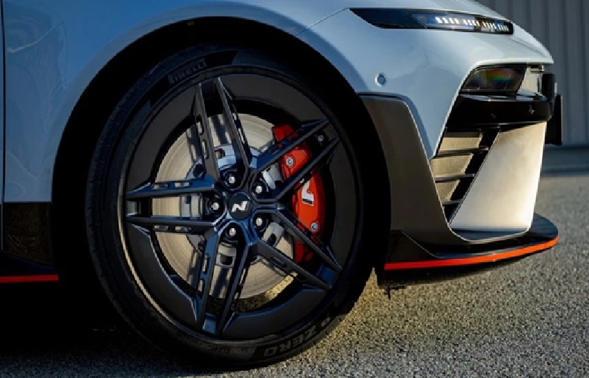 Hyundai Motor признала Pirelli лучшим поставщиком 2025 года