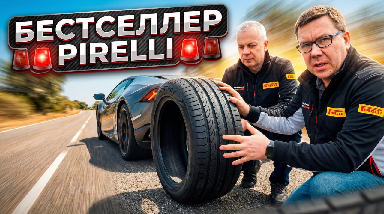 Pirelli Powergy: Премиум за разумные деньги