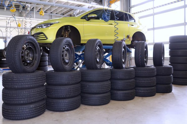 Тест летних шин 205/55 R16 от журнала Netzwelt (2026 год)