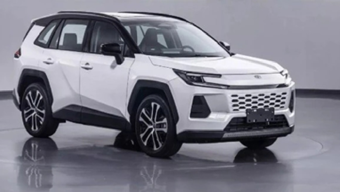 Toyota Wildlander будет комплектоваться шинами Yokohama