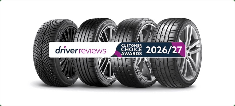 DriverReviews объявляет победителей премии Customer Choice Award 2026/27