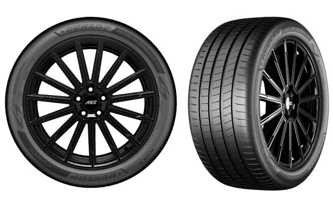 DUNLOP BLUE RESPONSE TG — абсолютный победитель в тесте автомобильных и спортивных шин