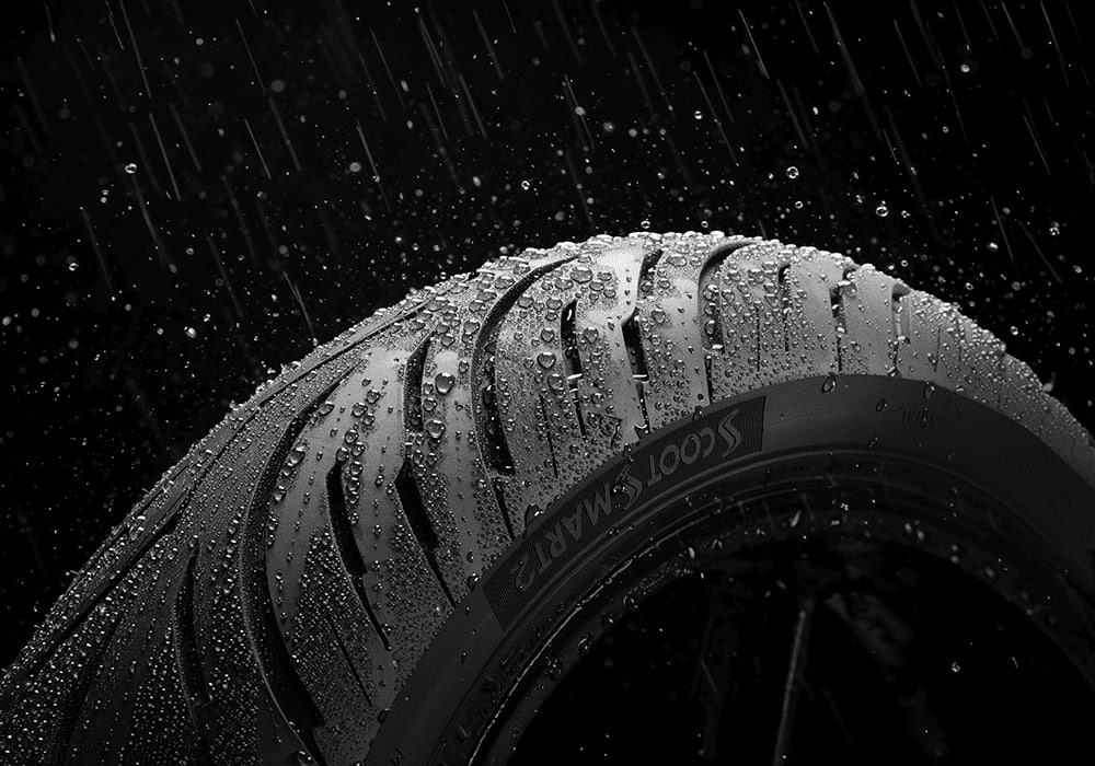 Dunlop представляет ScootSmart 2