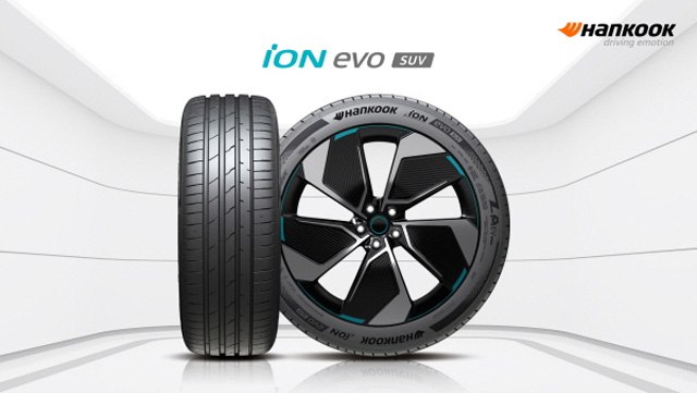 Hankook укрепляет свои позиции ключевого поставщика шин для электромобилей BMW