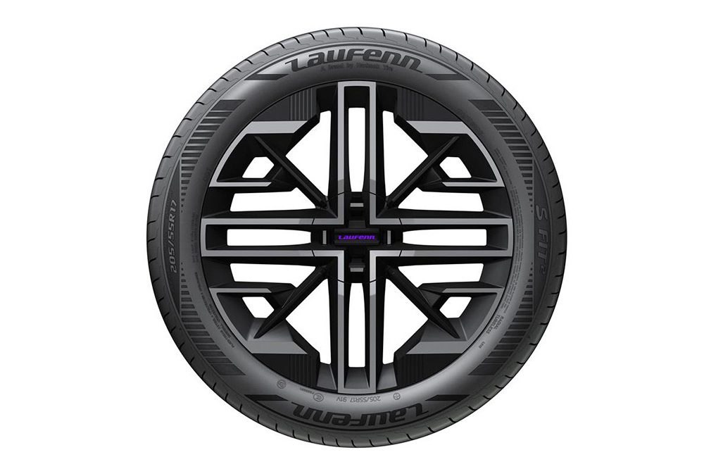 Laufenn S Fit 2, выбрана для ŠKODA Octavia