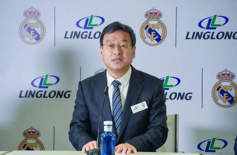 Ван Фэн ушел с поста президента Linglong Tire