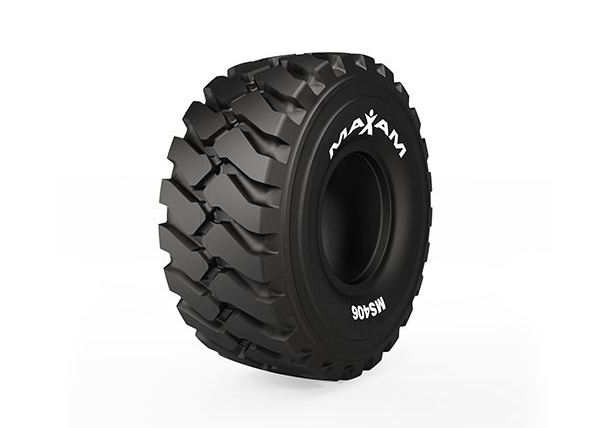MAXAM расширяет линейку шин MS406