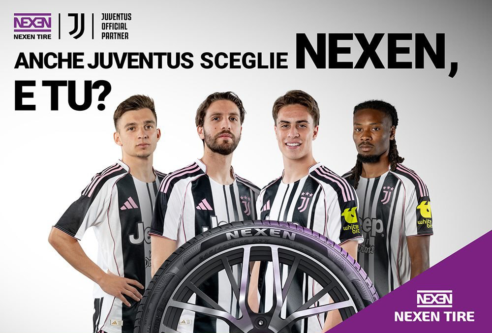 В Италии стартует кампания Nexen Tire
