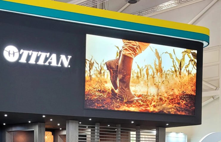 Titan International закрывает завод в штате Теннесси