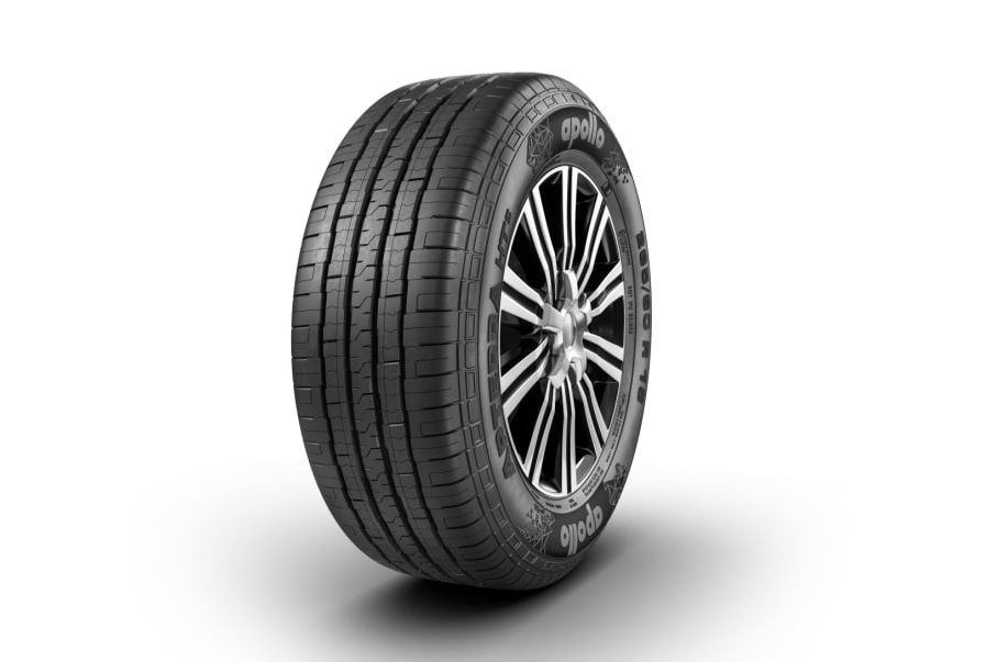 Apollo Tyres представляет Apterra HT5: премиальные шины для популярных внедорожников