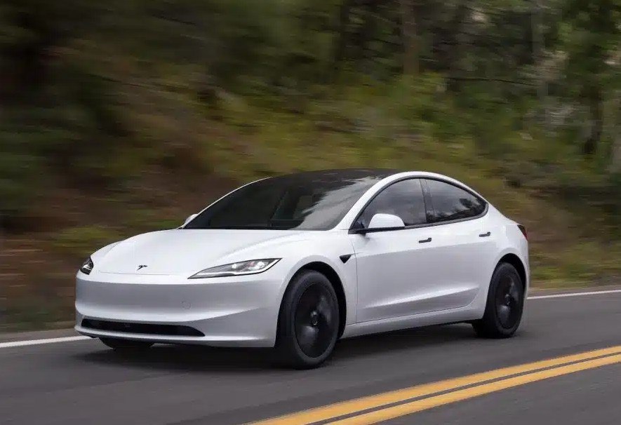 Giti Tire получила одобрение  для Tesla Model 3