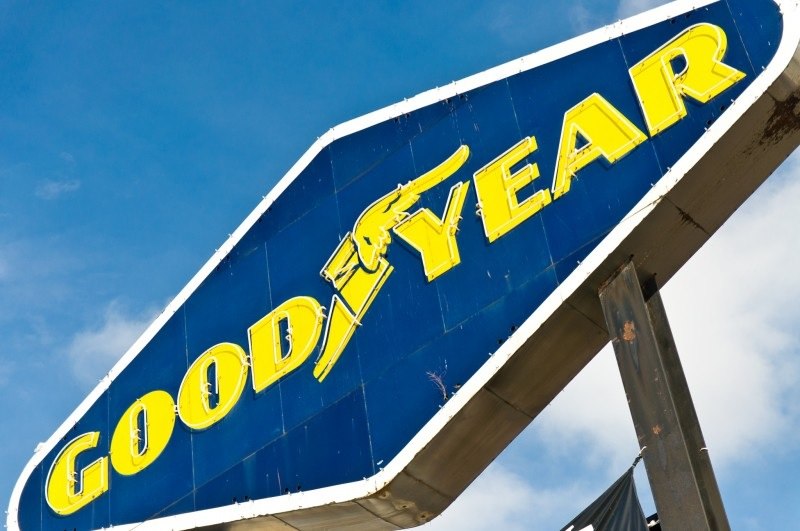 Чистый убыток Goodyear в первом квартале 2026 года составил 249 млн долларов