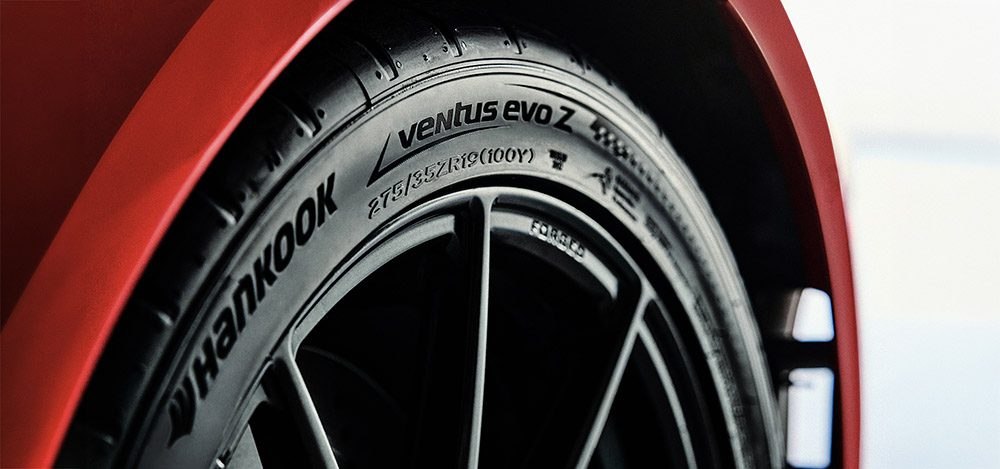 Hankook Ventus evo Z: от дороги к треку