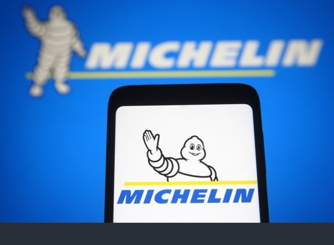 Выручка Michelin снизилась из-за влияния валютных колебаний