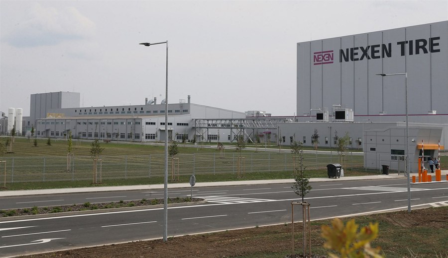 Компания Nexen Tire объявила о грядущем повышении цен на свою продукцию