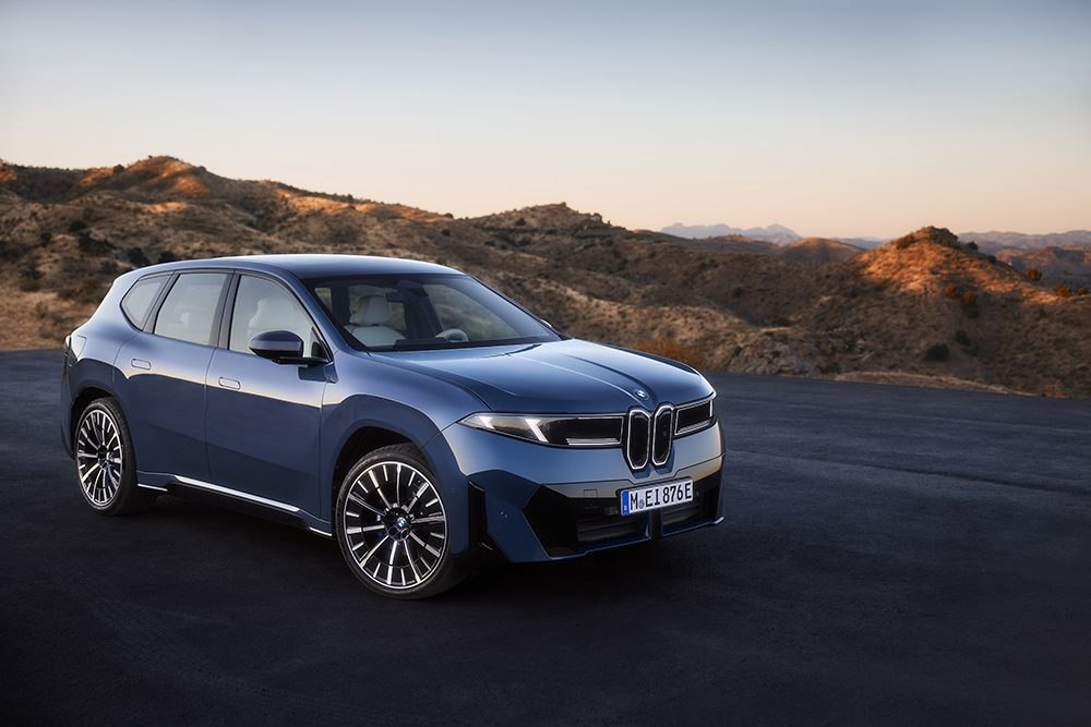 Pirelli разрабатывает специальные шины для нового BMW iX3