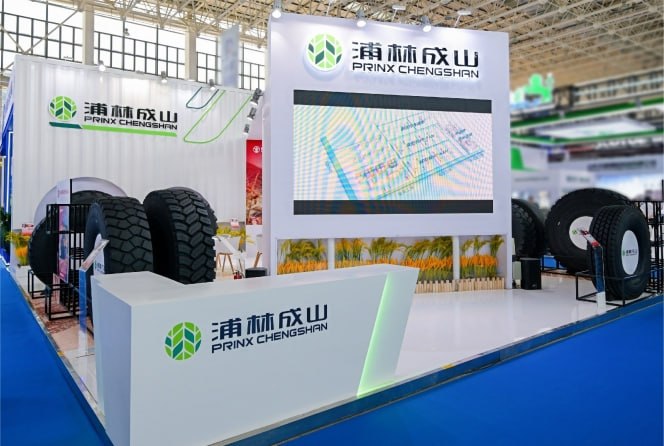 Компания Prinx представила новые модели шин для специальной и сельскохозяйственной техники