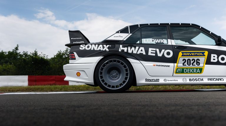 Hankook возвращается в сегмент суперспортивных шин с моделью Ventus evo Z