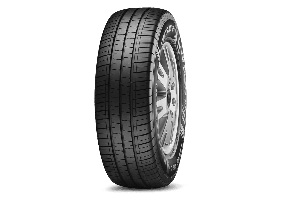 Vredestein Comtrac 2+ побеждает в летнем тесте шин Promobil